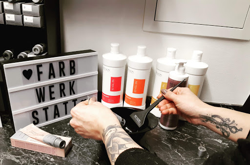 HAARSCHARF BY Tanja – Wels