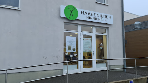 Haarsnieder Hinrichsen – Bergen – Bergen auf Rügen