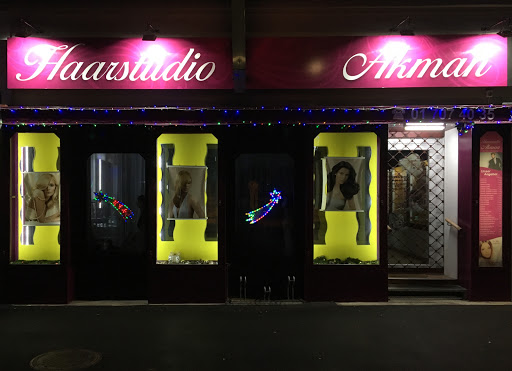 Haarstudio Akman – Schwechat