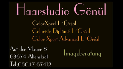 Haarstudio Gönül – Altenstadt