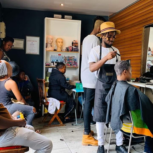 Hair and Beauty Salon – Johannesburg