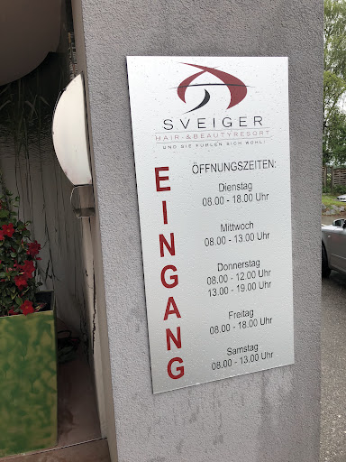 Hair- & Beautyresort Sveiger – Ober-Grafendorf