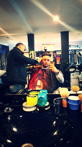 Hair Lounge Baki – Frankfurt am Main