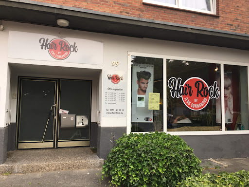 Hair Rock by Jens Sonnabend – Münster