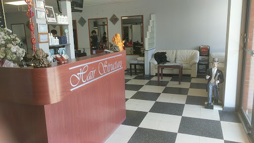 Hair Structure Inc – Edison