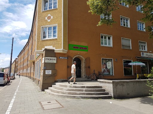 HAIR STUDIO Renate Lochow Barber – Munich
