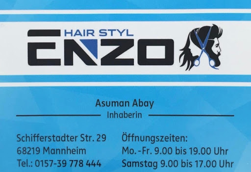 HAIR STYL ENZO – Mannheim