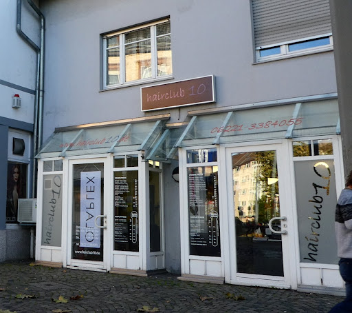 Hairclub 10 – Heidelberg