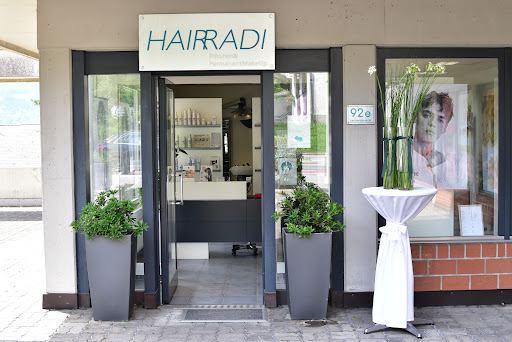HAIRRADI – Frisuren und Permanent Make-up – Feldkirch