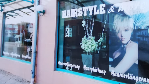 Hairstyle and more Mandy Bahr – Bernau bei Berlin