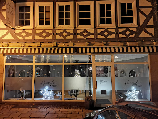 Hairstyle by Canan Sahin – Frankenberg (Eder)