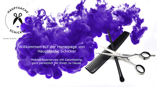 Hauptsache Schicker – Ihre Mobile Friseurin in Leonding, Linz und Umgebung – Leonding