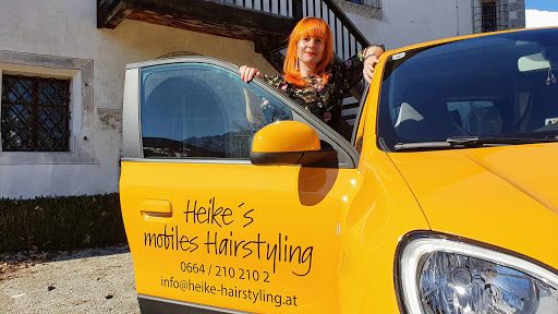 Heike´s mobiles Hairstyling – Lienz