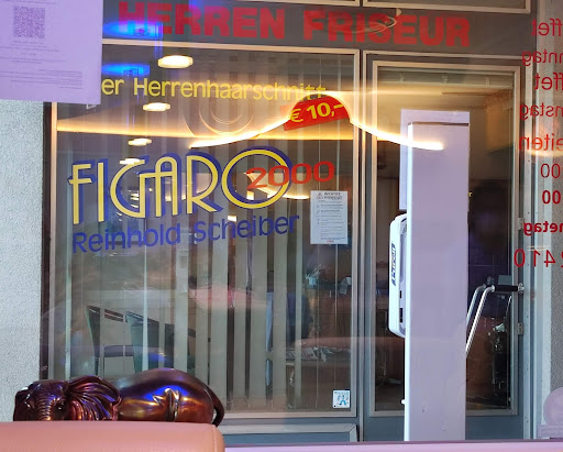 Herren Friseur Figaro 2000 – Villach