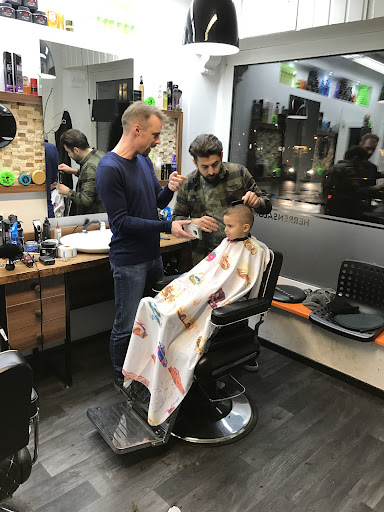 Herrensalon Prinz – Hanover
