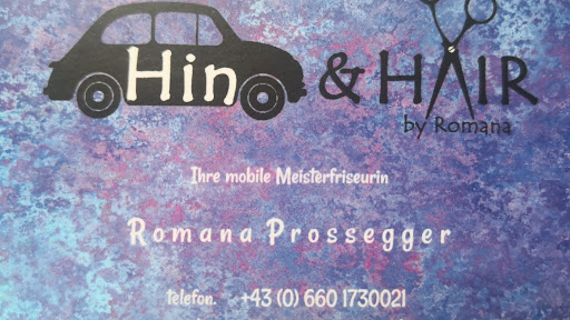 Hin & Hair by Romana mobile Meisterfriseurin – General
