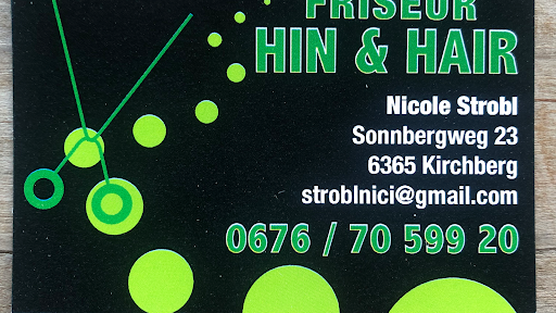 Hin & Hair Friseur – Kirchberg in Tirol