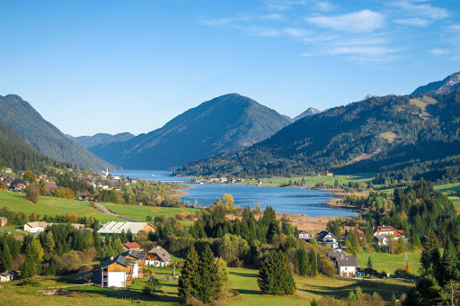 Holzer Weißensee – Gatschach