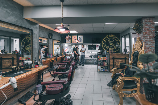 I’BOSS Barbershop Barbier Ulm / Neu-Ulm – Neu-Ulm