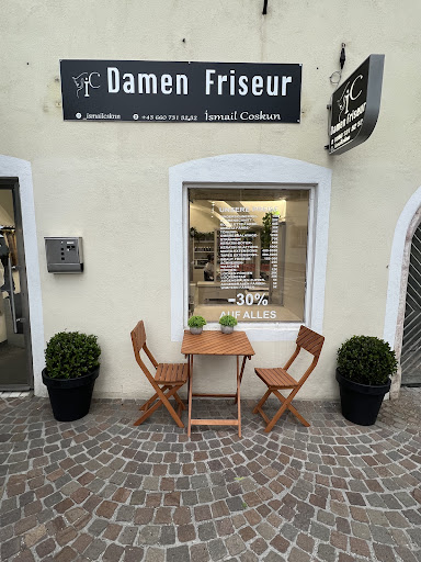 IC-Damen Friseur – Brixlegg