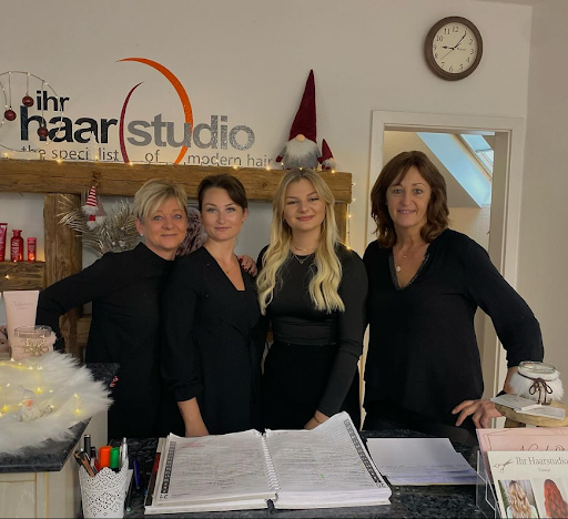 Ihr Haarstudio Karola Andreaus – Eichendorf