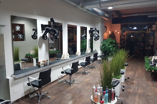 I.N. rothen Haarstudio & Kaffeebar – Vienna