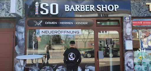 ISO Barber SHOP – Korneuburg
