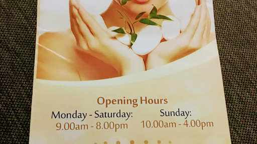Iwona’s Beauty Room – Reading