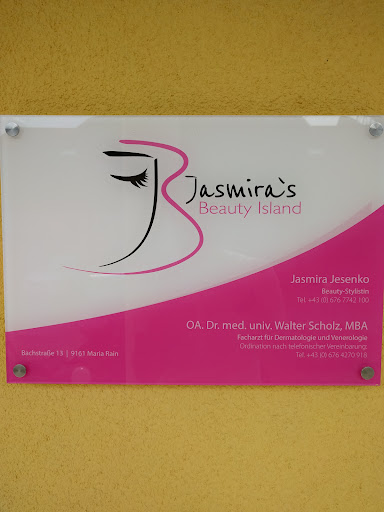 Jasmira’s Beauty Island – Maria Rain