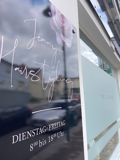 Jenny´s Hairstyling Bad Vöslau – Bad Vöslau