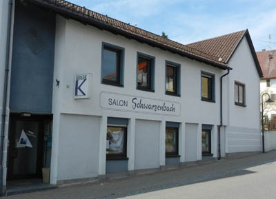 K. Schwarzenbach hair salon – Rottenacker