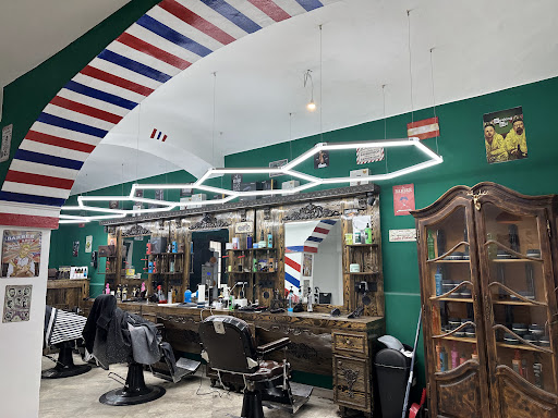 Kaiser Barber Shop sierning – Sierning