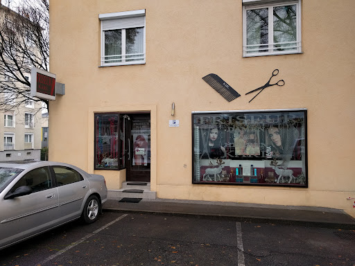 Karl Herren- u Damen Frisiersalon – Graz