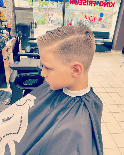 King Friseur Salon – Neumarkt in der Oberpfalz
