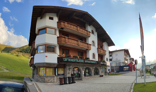 Kühtai Apartments – Silz