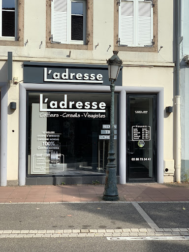 L’adresse – Haguenau