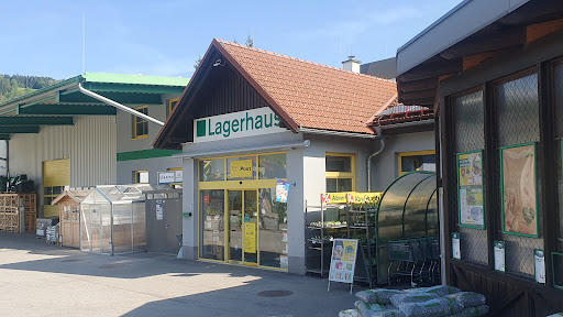 Lagerhaus Bau- und Gartenmarkt – Königswiesen