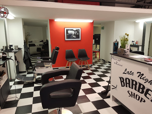 Late Night Barber Shop – Bad Ischl