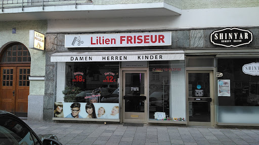 Lilien Friseur – Munich