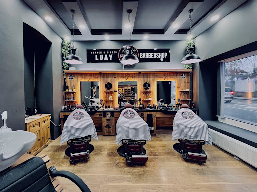 LUAY Barbershop – Vienna