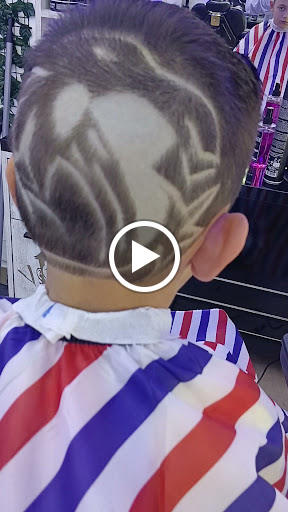 Magic Barber – Perg