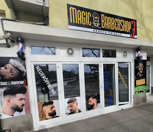 Magic Barbershop 3 – Stockerau