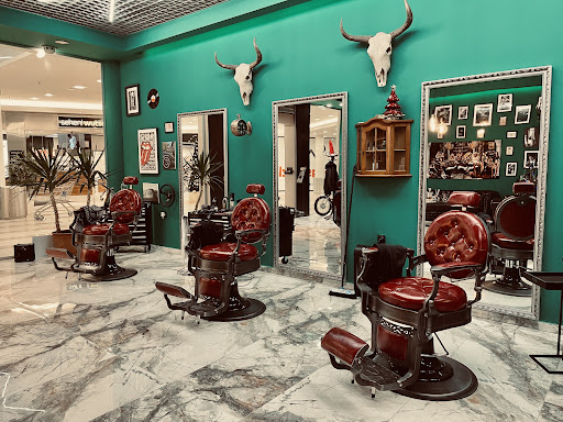 Man’s Cave Studio | Old School Barbershop – Ansfelden