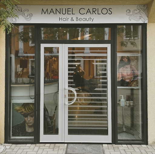 Manuel Carlos Hair & Beauty – Graz