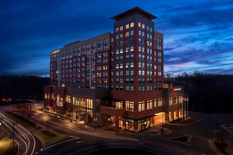 Marriott Owings Mills Metro Centre – Owings Mills