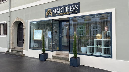 Martina’s Hair Lounge – Bad Radkersburg