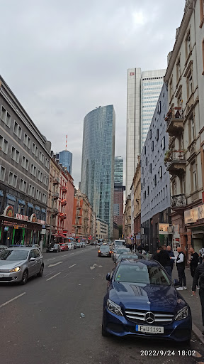 Medeni – Frankfurt am Main