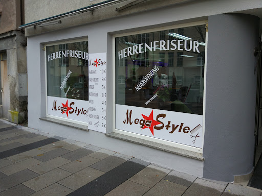 Mega Style Herrenfriseur – Kufstein