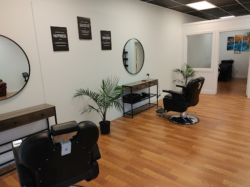 Men’s Corner Classic Haircuts – St. George