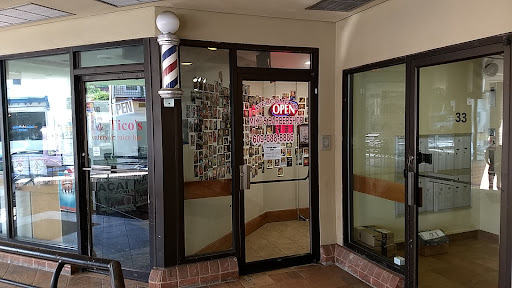 Mike’s Barber Shop – Princeton